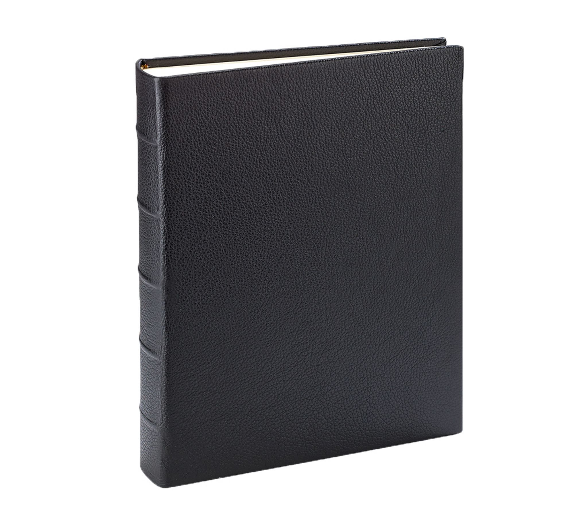 Leather Bound Photo Albums