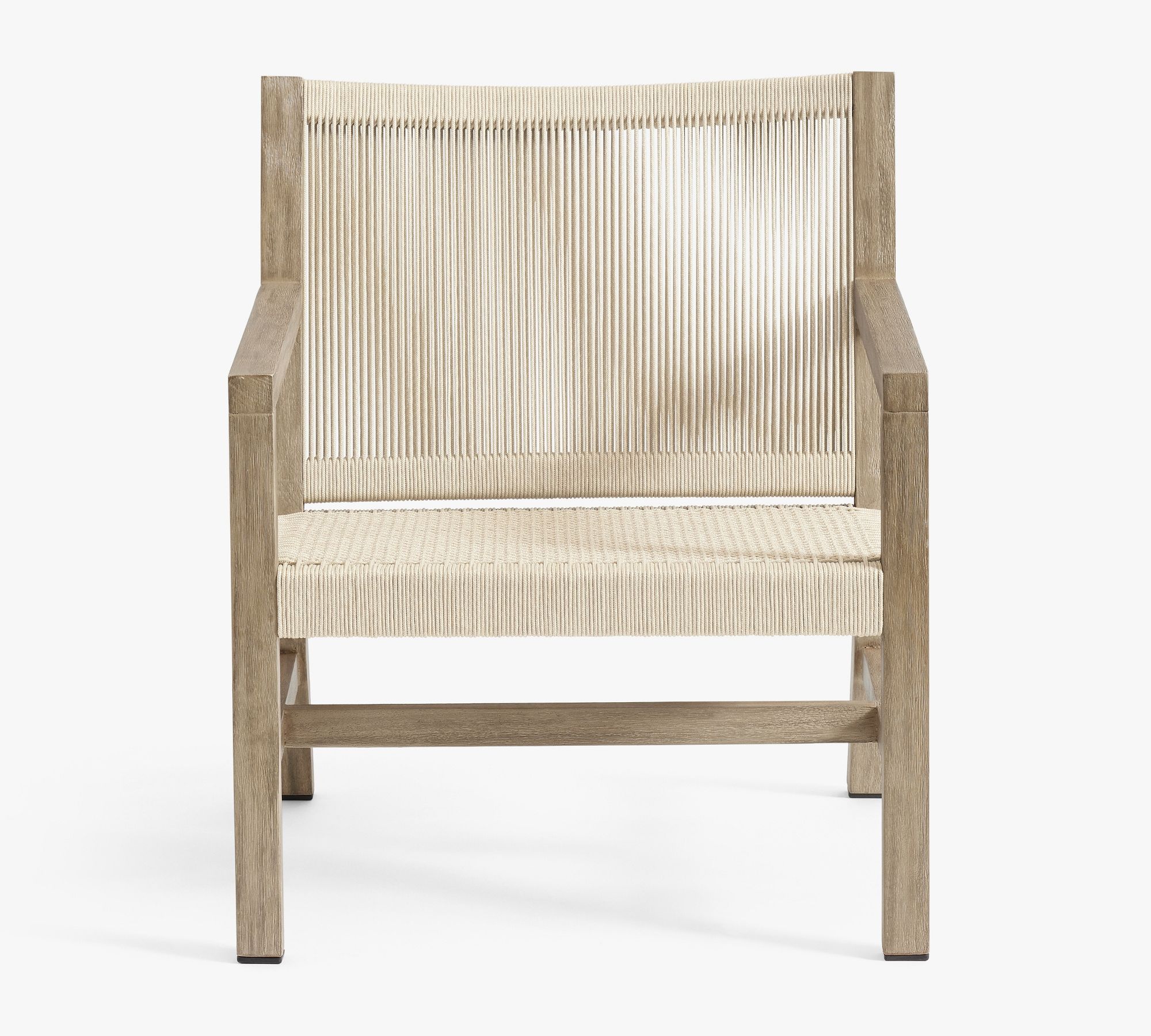 Indio Coastal Outdoor Lounge Chair