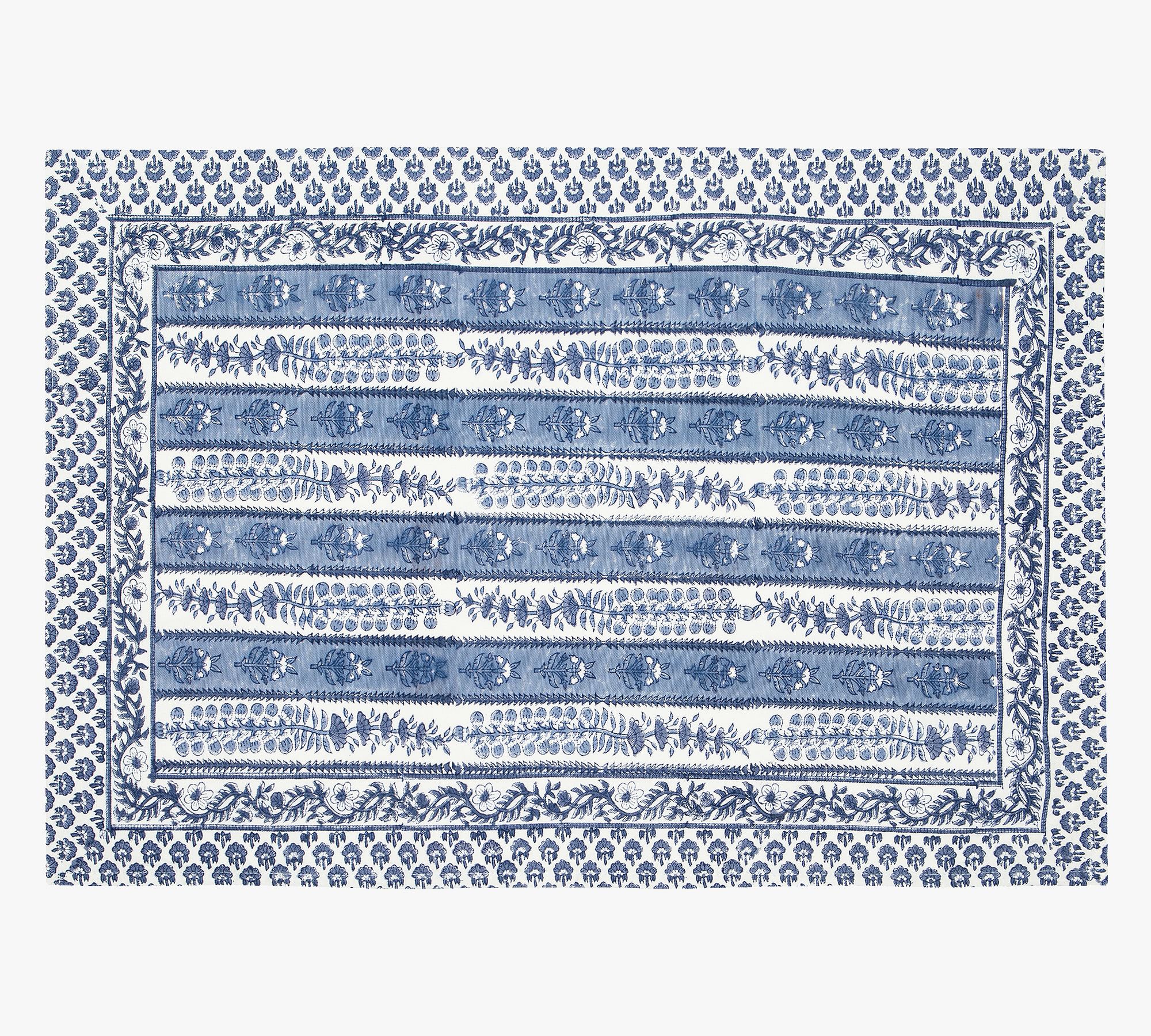 Provence Avignon Cotton Placemats - Set of 6