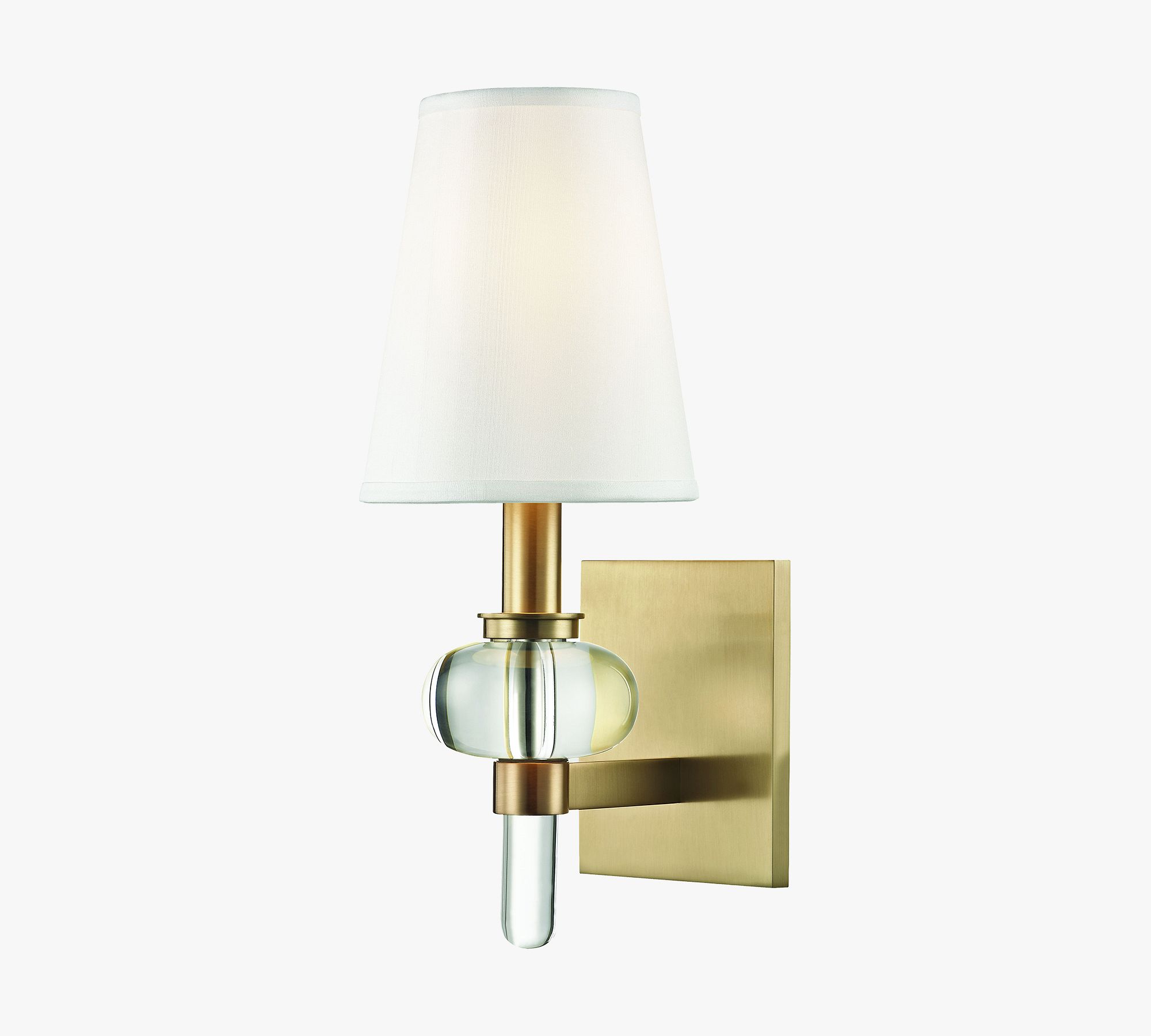 Eldric Shade Sconce (14")