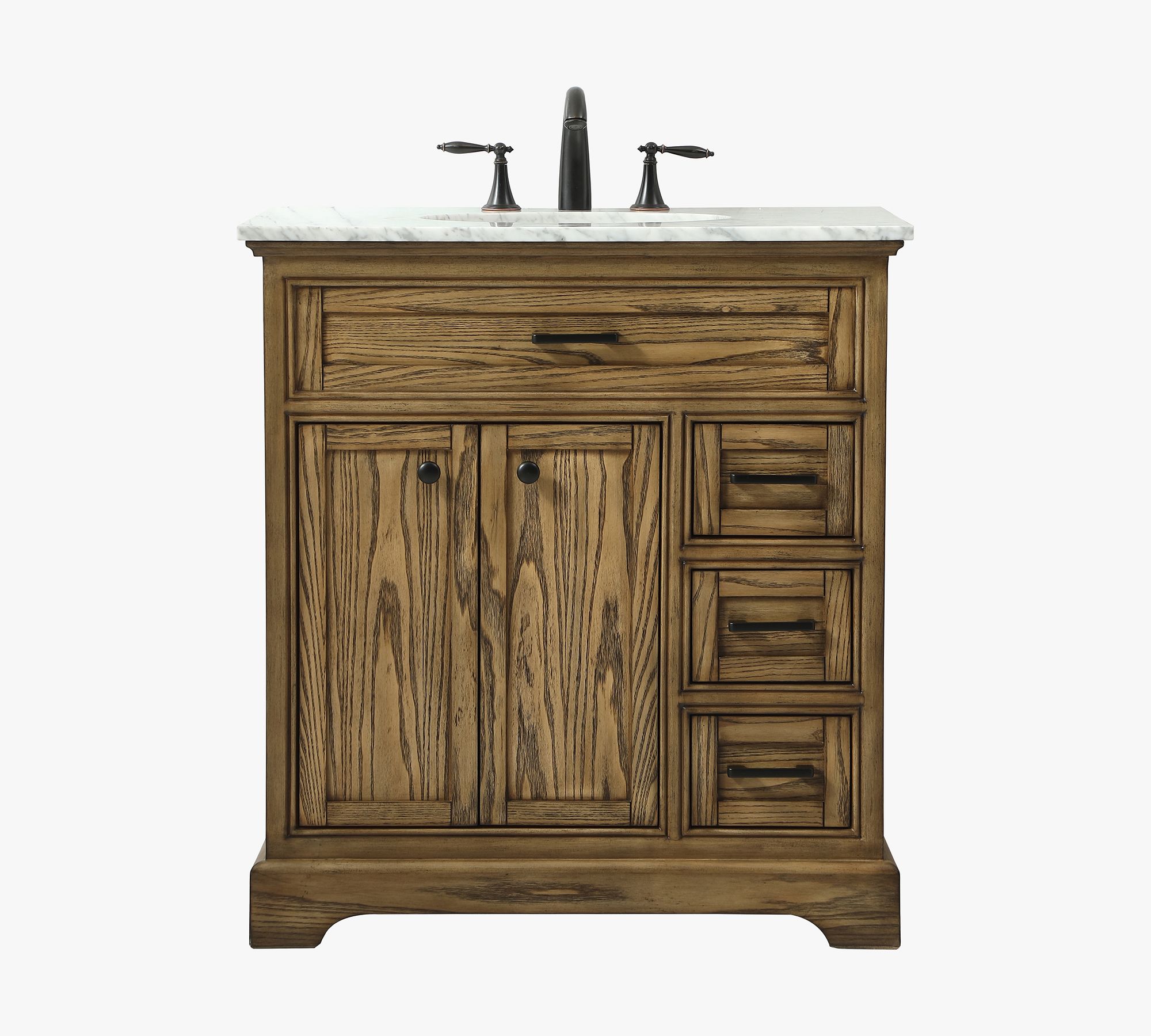 Warner 32-36" Single Sink Vanity