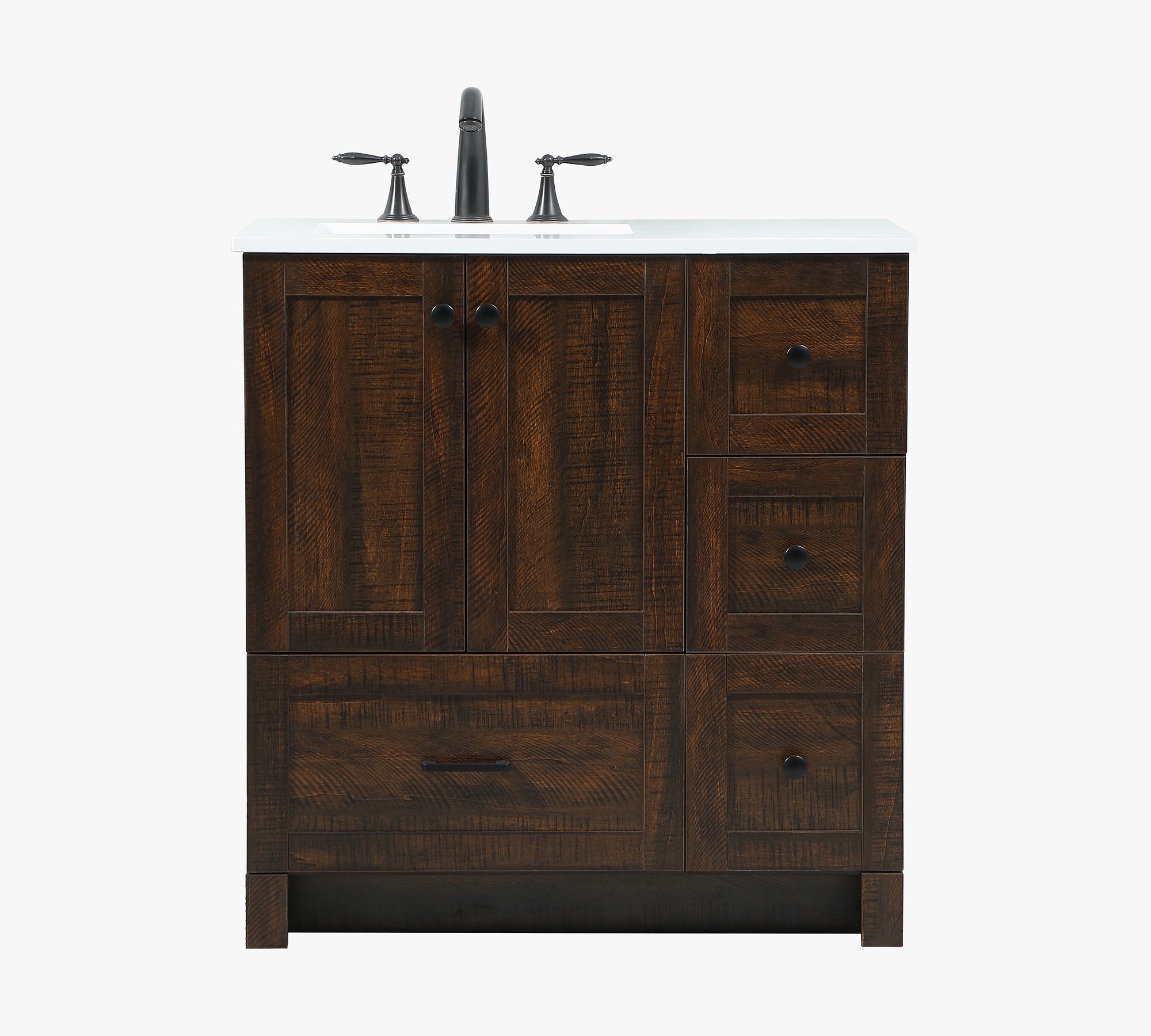 Alderson 32-42" Single Sink Vanity