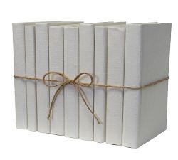 Linen Wrapped ColorPak Books