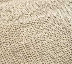 Honeycomb Cotton Sham