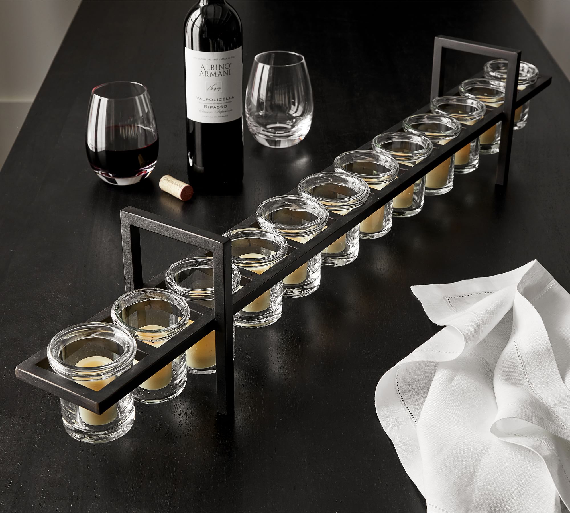 Hayes Floating Candleholder Centerpiece