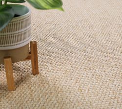 Custom Sisal Rug