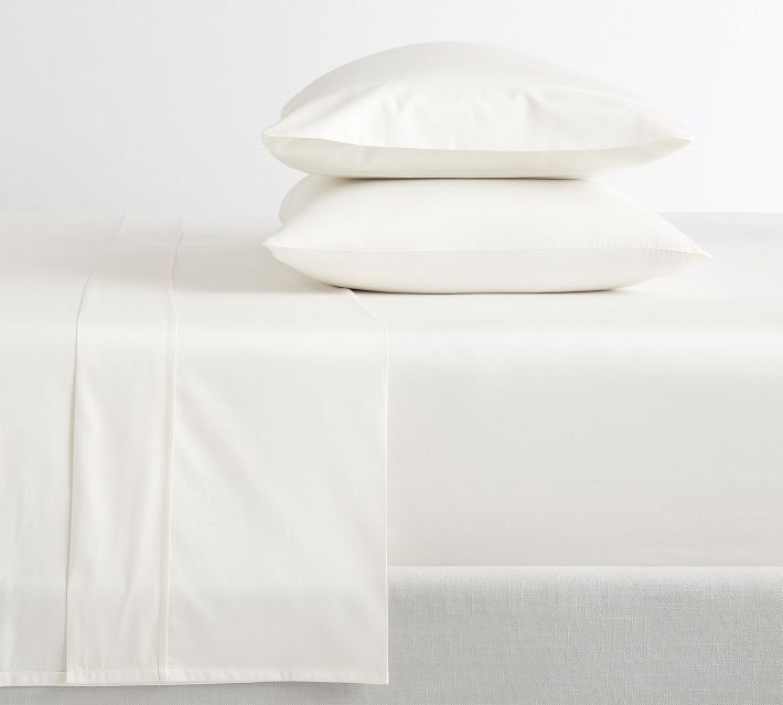 Essential Sateen Flat Sheet