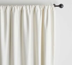 Dupioni Silk Curtain