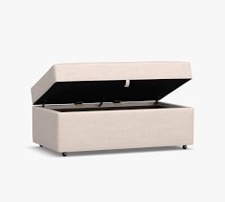 Buchanan Cocktail Storage Ottoman