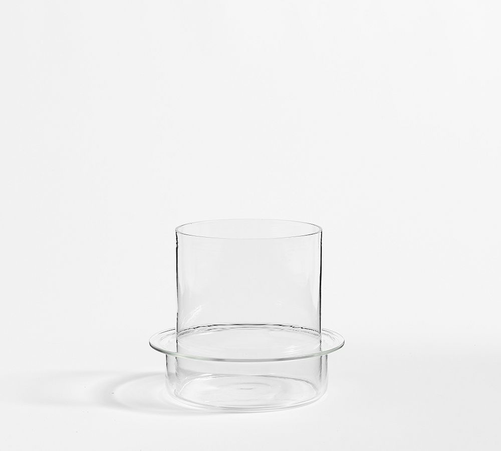 Malibu Glass Hurricane