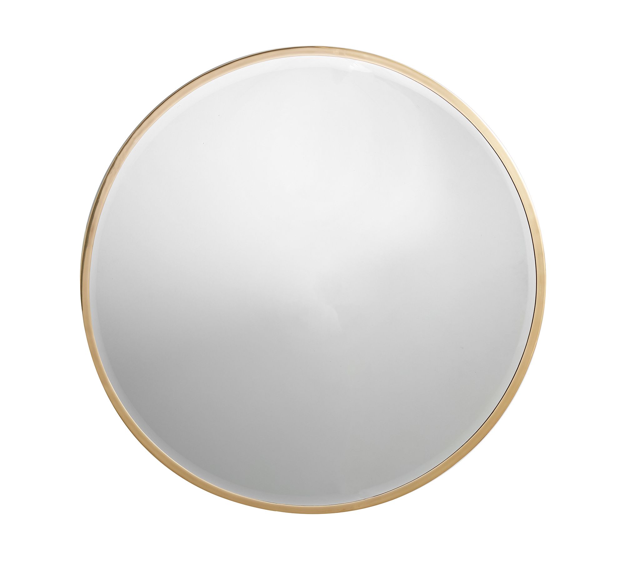 Layne Round Wall Mirror