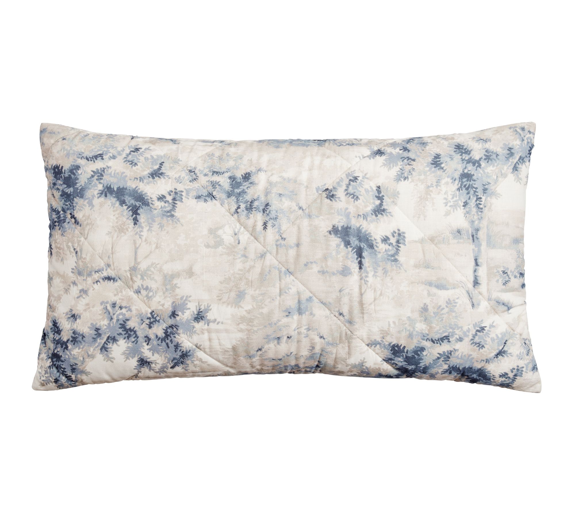 Jardin Toile Comforter Sham