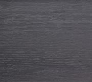 Charcoal Oak Double Sink Vanity with Acrylic Countertop