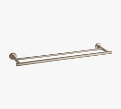 Kohler Purist&#174; Double Towel Bar