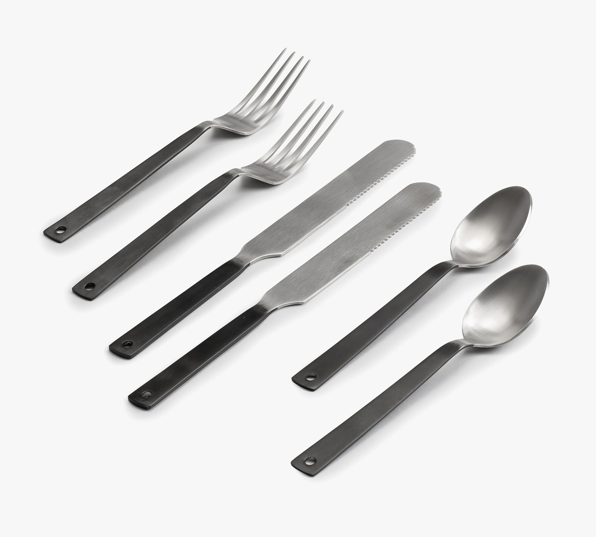 Camp 6-Piece Flatware Set