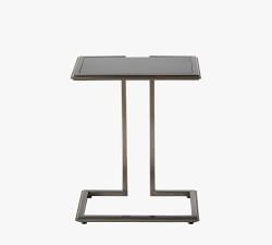 Bowen Rectangular Accent Table (16&quot;-19.5&quot;)