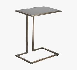 Bowen Rectangular Accent Table (16&quot;-19.5&quot;)