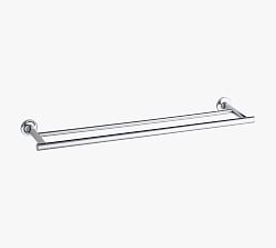 Kohler Purist&#174; Double Towel Bar