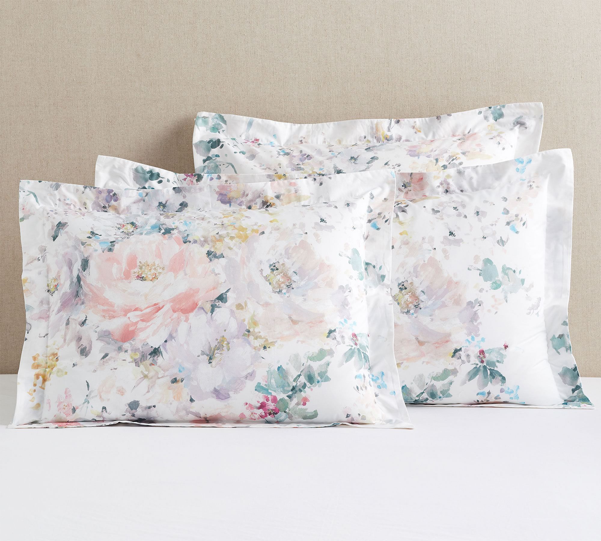 Open Box: Kinsley Percale Sham