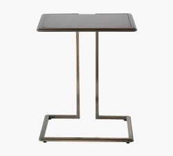 Bowen Rectangular Accent Table (16&quot;-19.5&quot;)