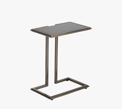 Bowen Rectangular Accent Table (16&quot;-19.5&quot;)