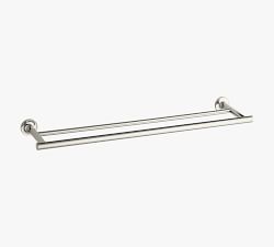 Kohler Purist&#174; Double Towel Bar