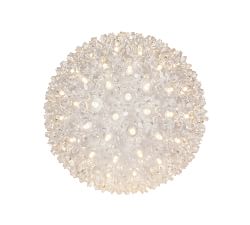 Warm White LED Starlight Sphere