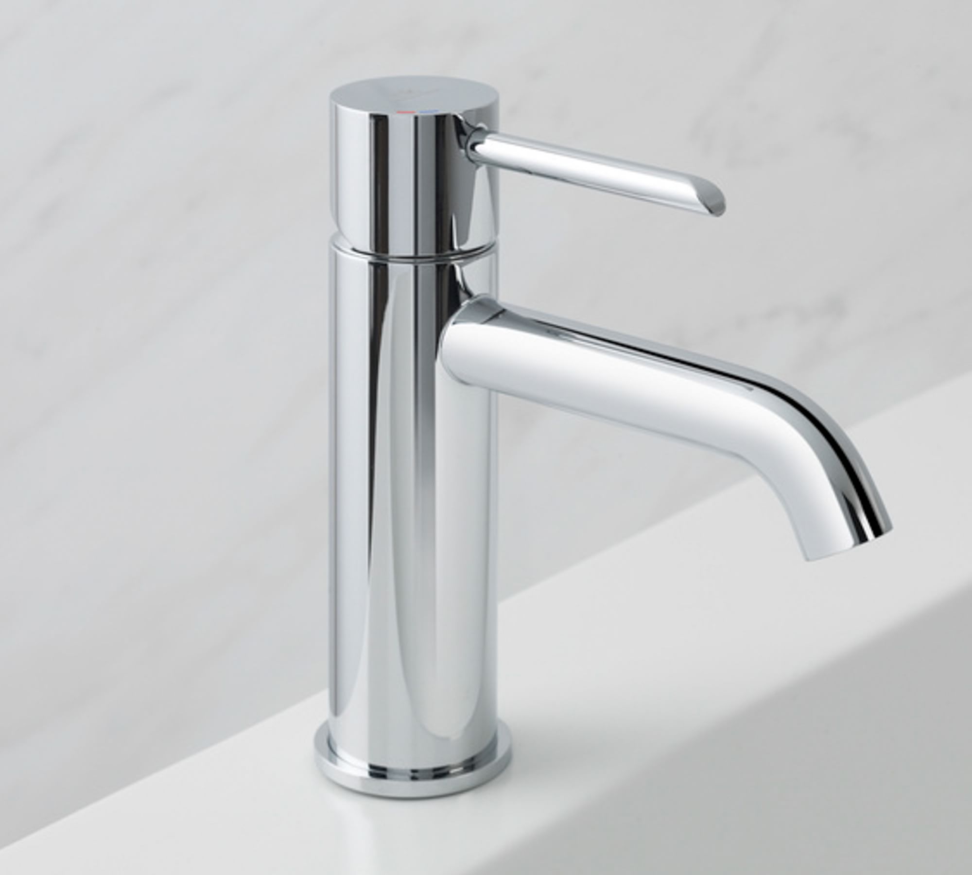 Eli Single Hole Bathroom Sink Faucet