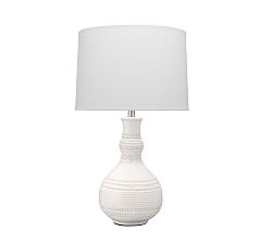 Kahn Ceramic Table Lamp (28&quot;)