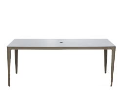 Aeko 79&quot; Rectangular Dining Table