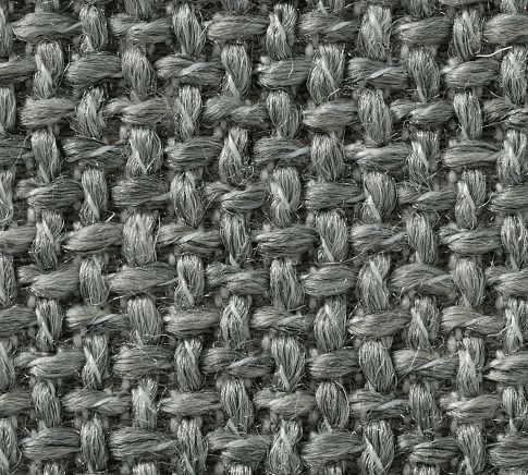 Italian Basket Weave: Graphite, Fabric by Restoration Hardware (Price For Entire good Remnant, Not per Yard!)