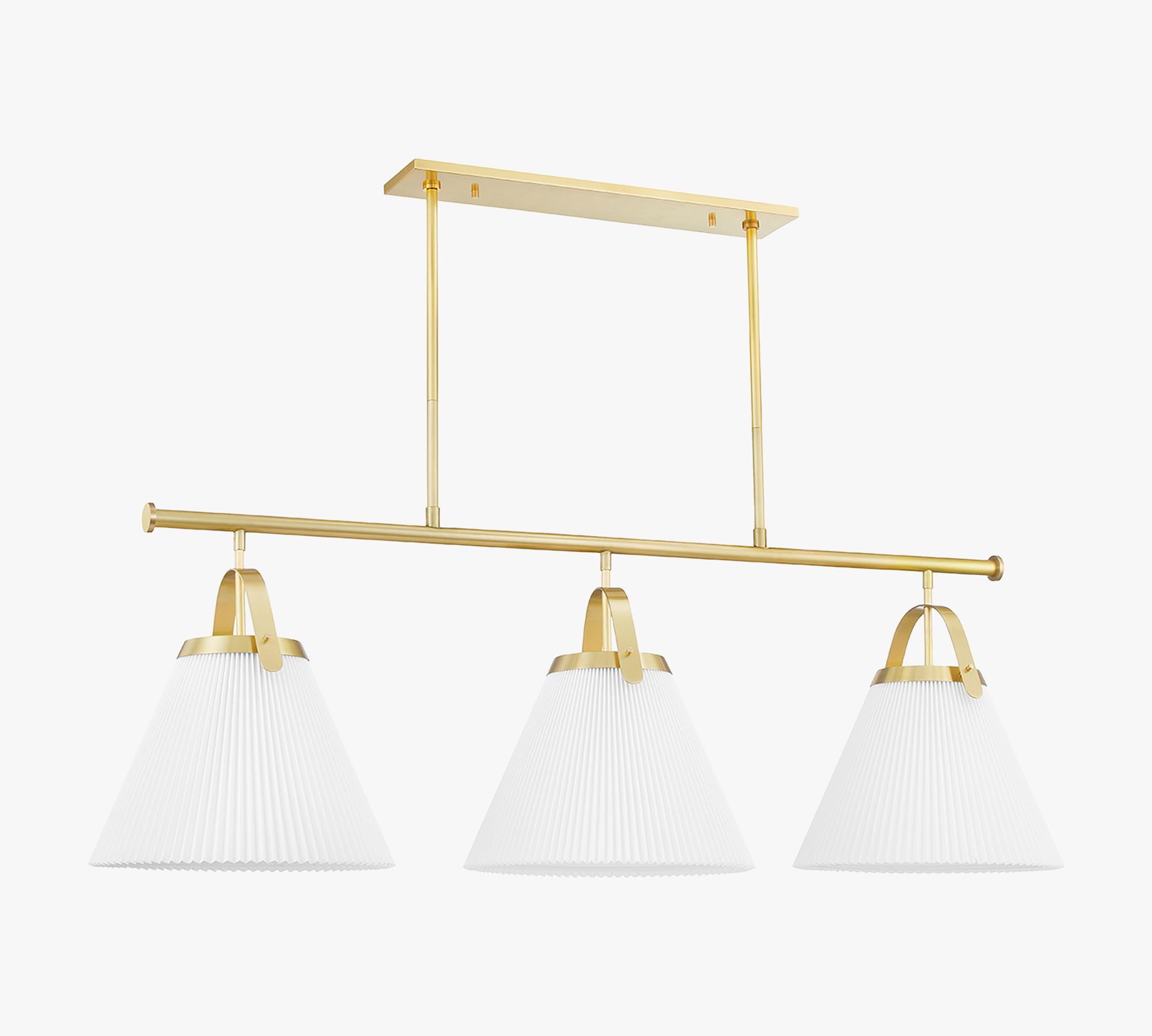 Jay Linear Chandelier (58")