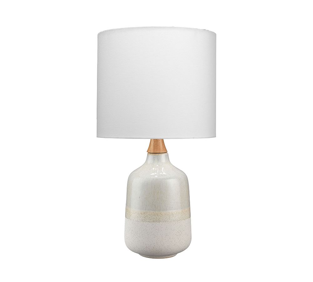 Magda Ceramic Table Lamp (23&quot;)