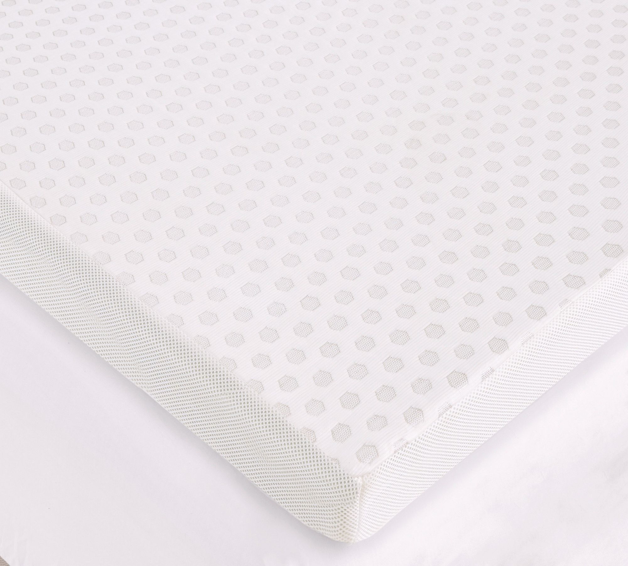 3" Memory Foam Mattress Topper with Cooling Gel