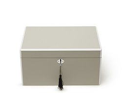 Audrey Lacquered Jewelry Box