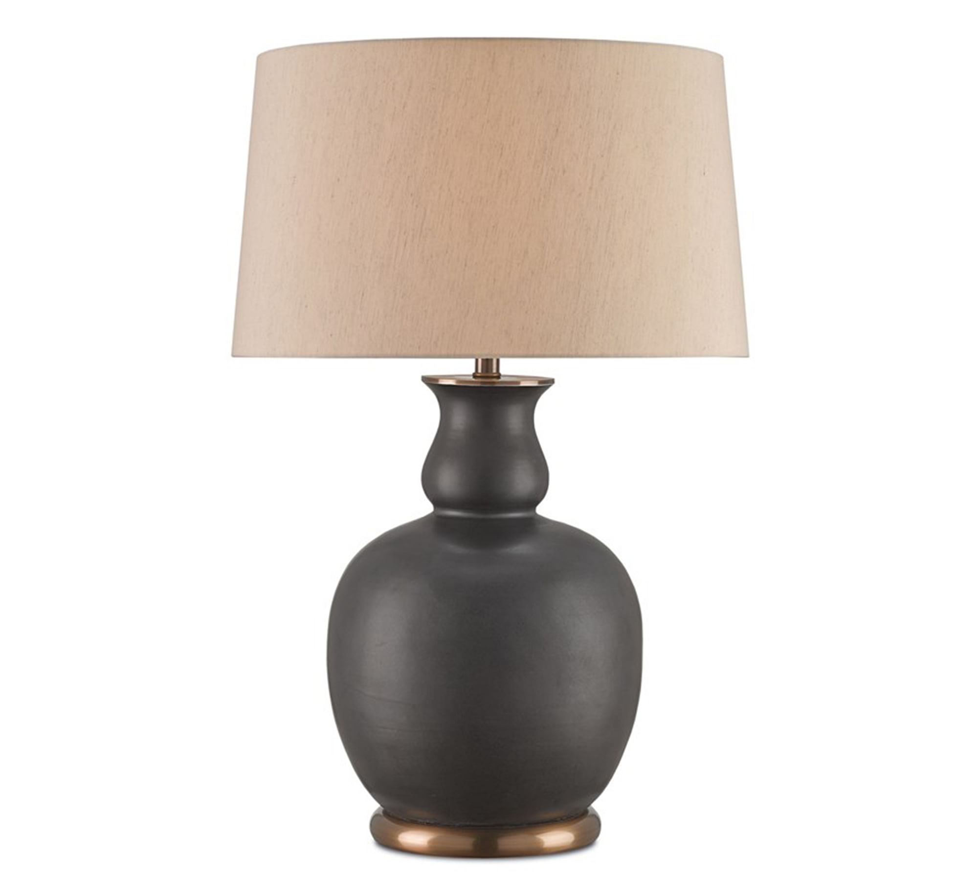 Lawrence Ceramic Table Lamp (31")