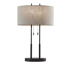 Tuppence Metal Table Lamp (27&quot;)