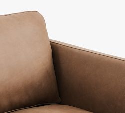 Wyatt Leather Chair