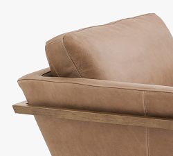 Wyatt Leather Chair