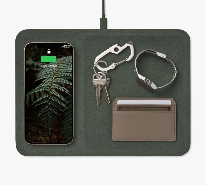 NEW Courant Catch 3 Essentials Wireless Charging Accessory Tray sold