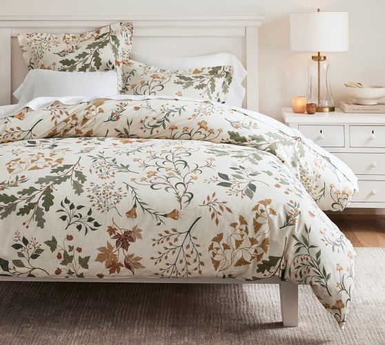 Pottery Barn Suri Duvet outlet Set