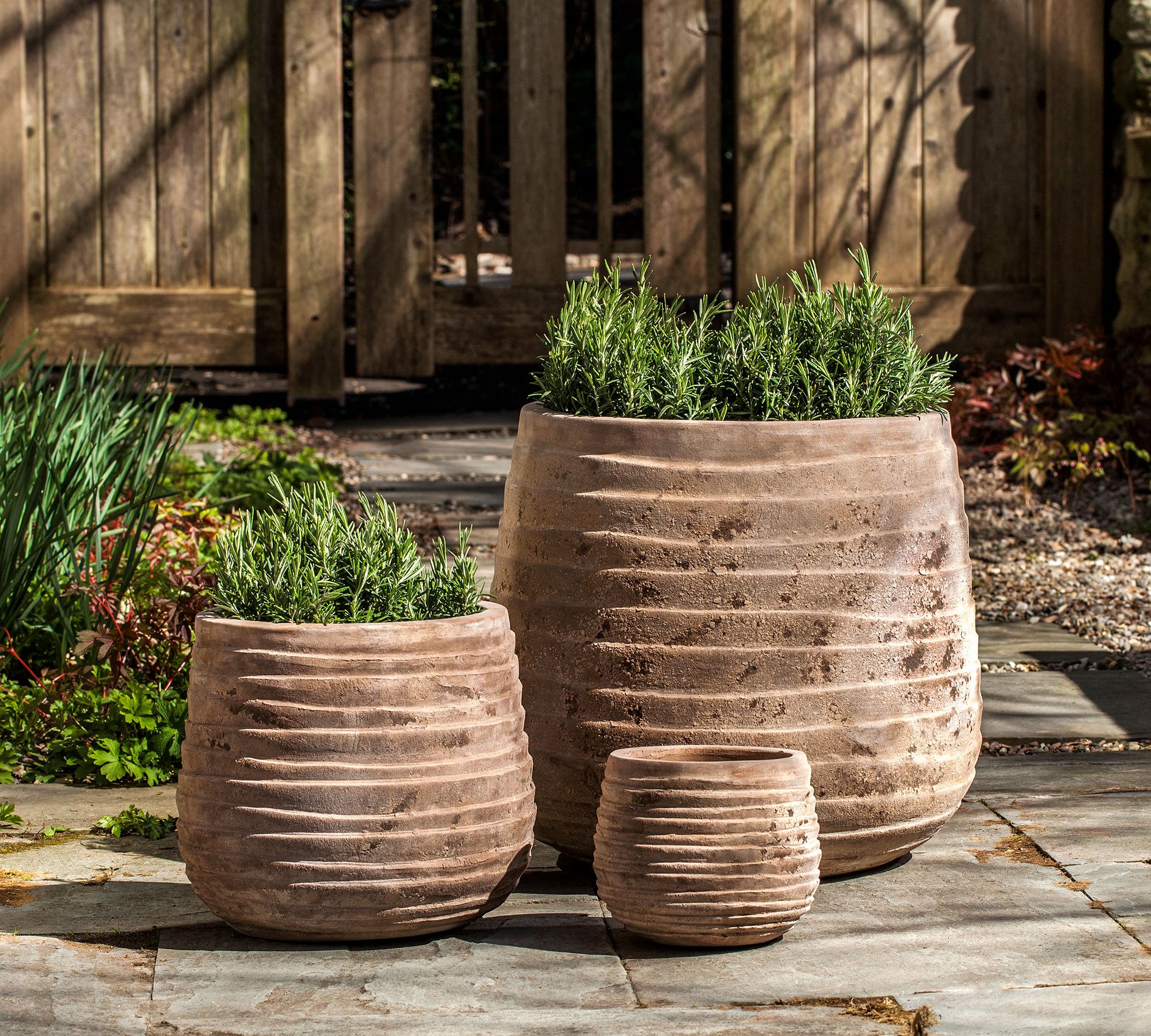 Tula Planter Collection