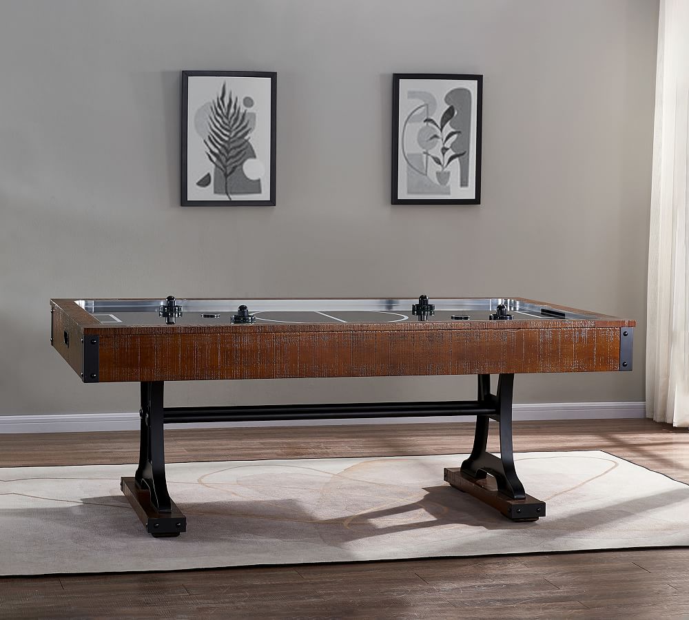 Pottery Barn Air Hockey
