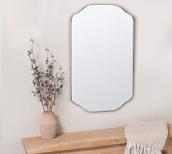 Leelah Rectangular Wall Mirror