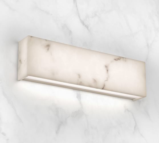 Bathroom Light Fixtures & Vanity Lights | Pottery Barn