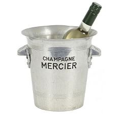 Vintage French Found Champagne Bucket