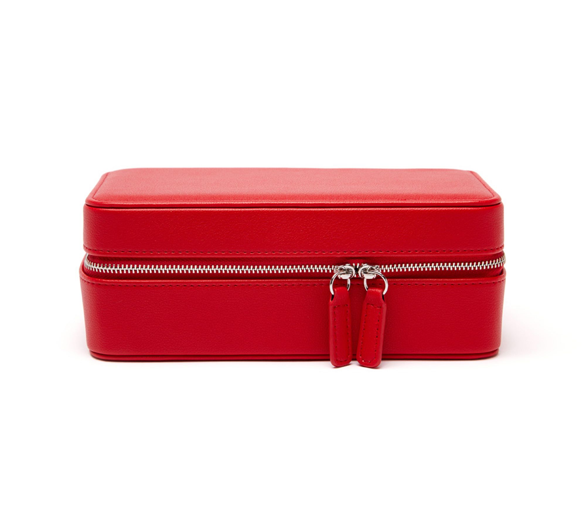 Ella Vegan Leather Travel Jewelry Case