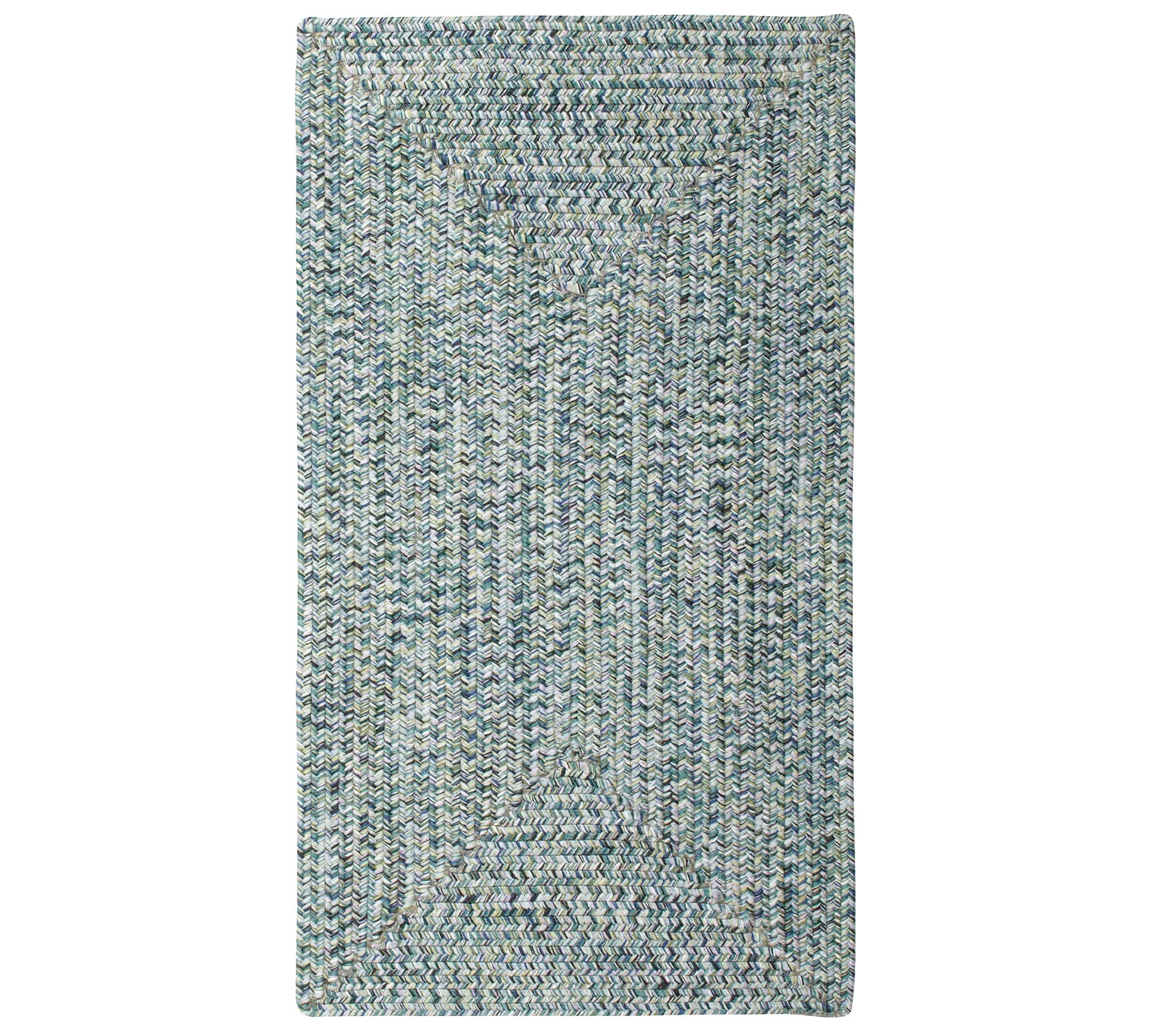 Ridley Outdoor Braided Rug