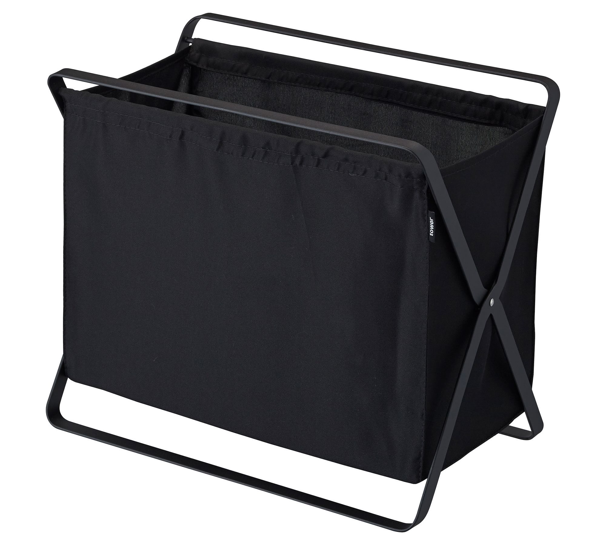 Yamazaki Rectangular Foldable Hamper