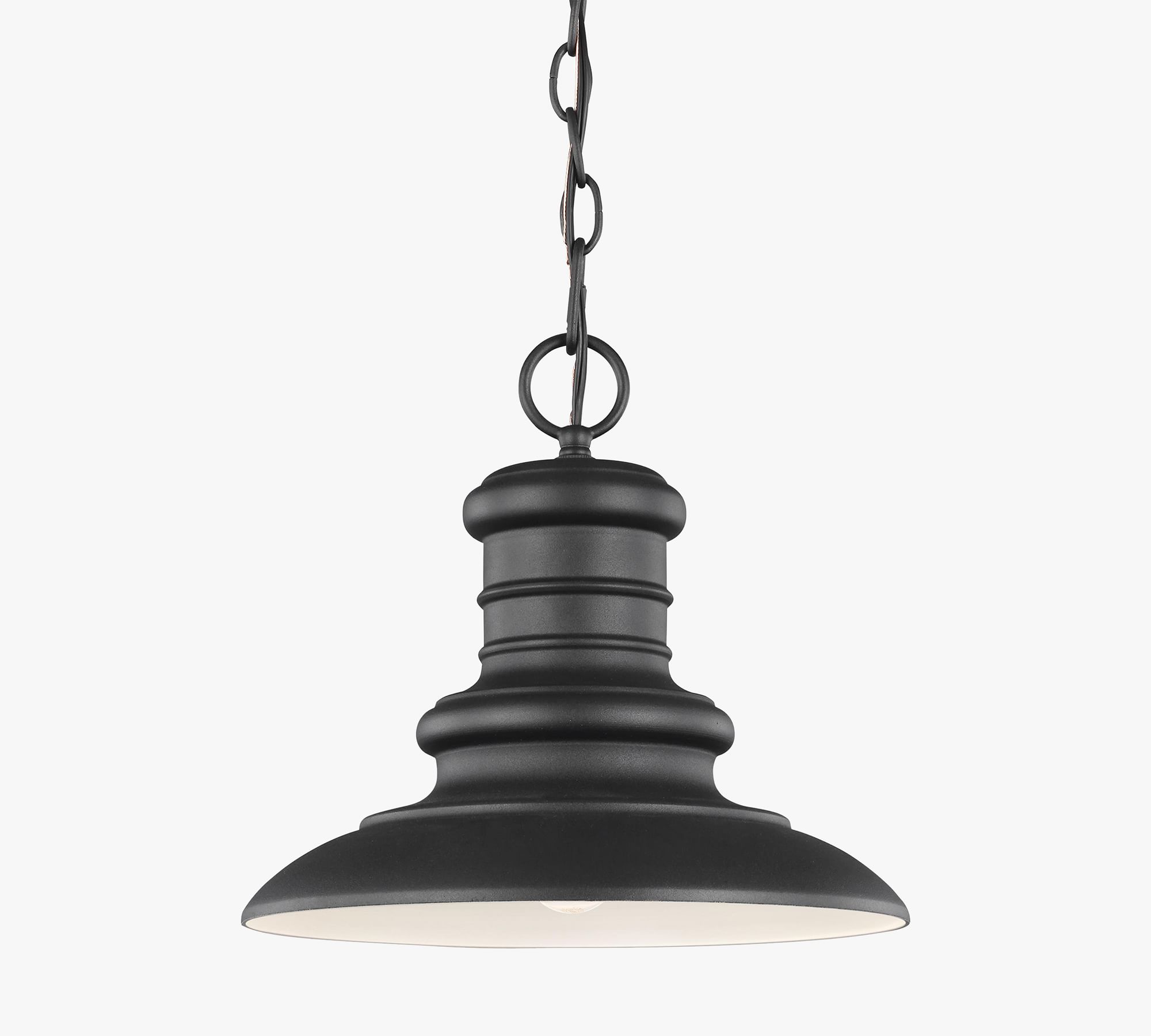 Mendell Metal Outdoor Pendant